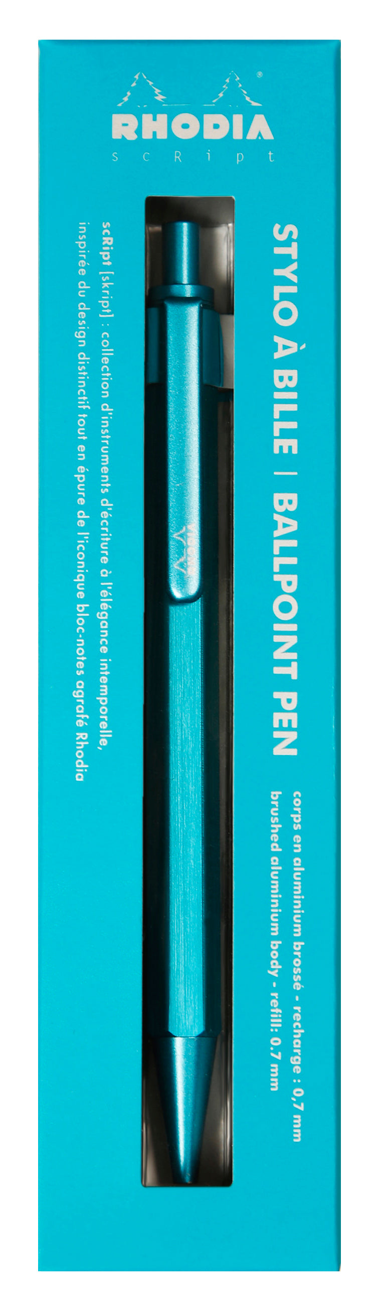 scRipt Ballpoint Pen
