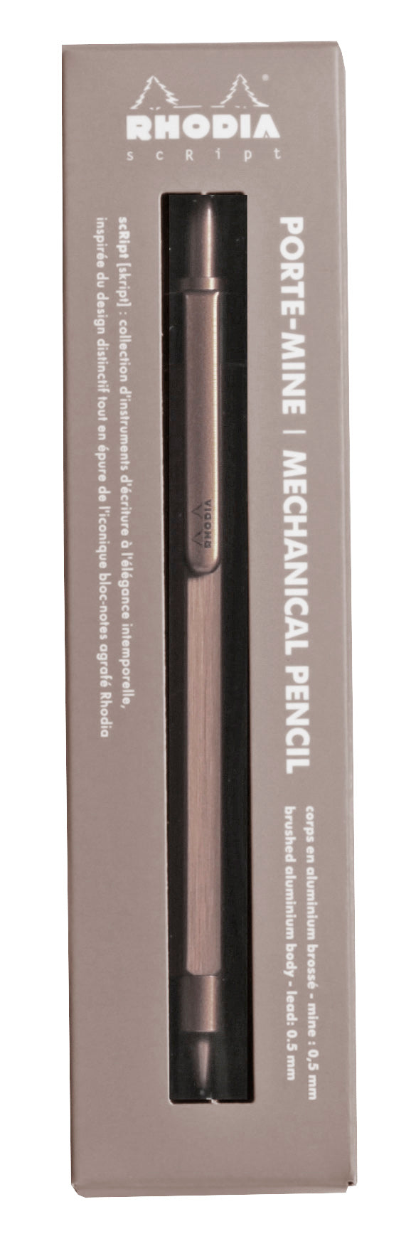 scRipt Mechanical Pencil
