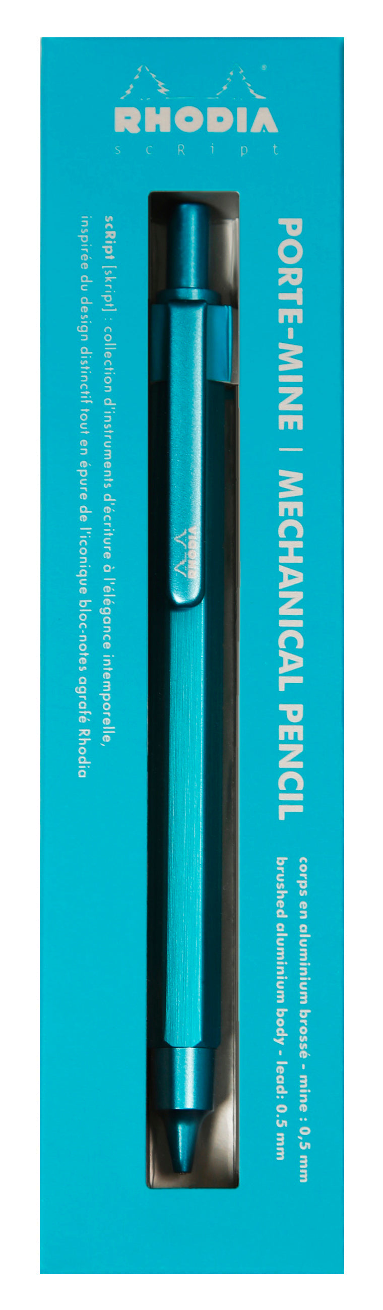 scRipt Mechanical Pencil