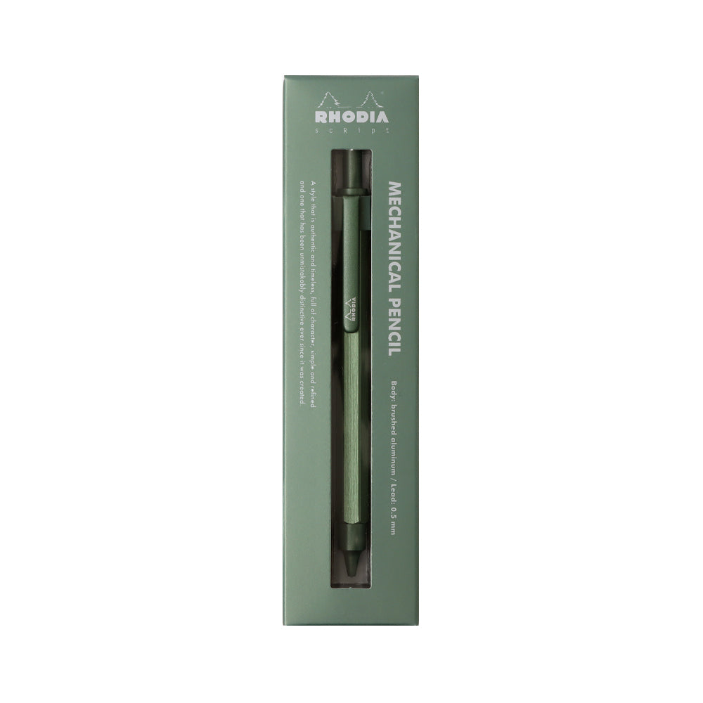 scRipt Mechanical Pencil