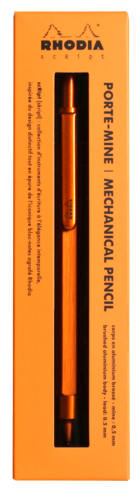 scRipt Mechanical Pencil