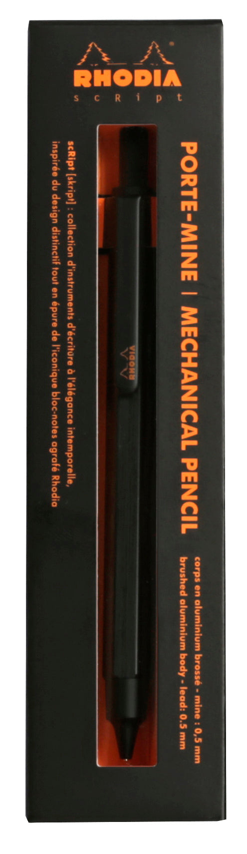 scRipt Mechanical Pencil