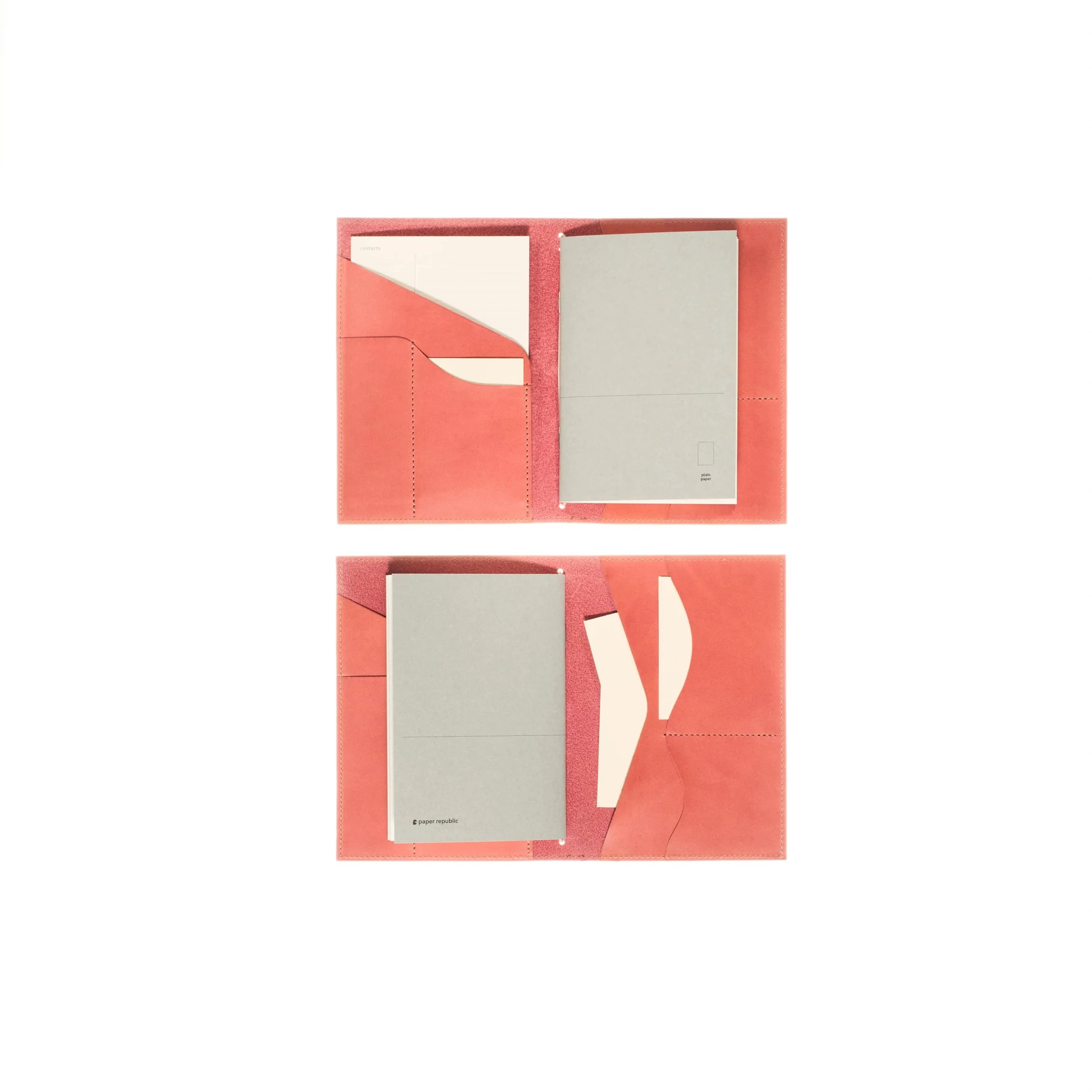 le portfolio rustic rose (a6)