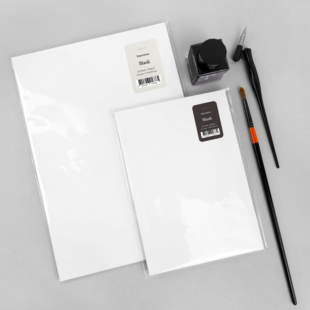 Impression Paper A5