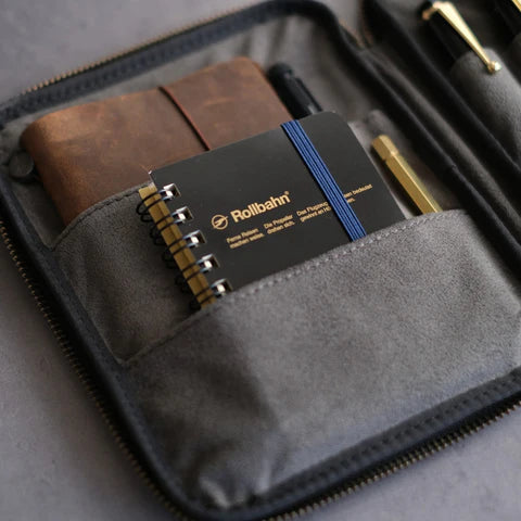 Stationery Pouch (Tochigi Leather)