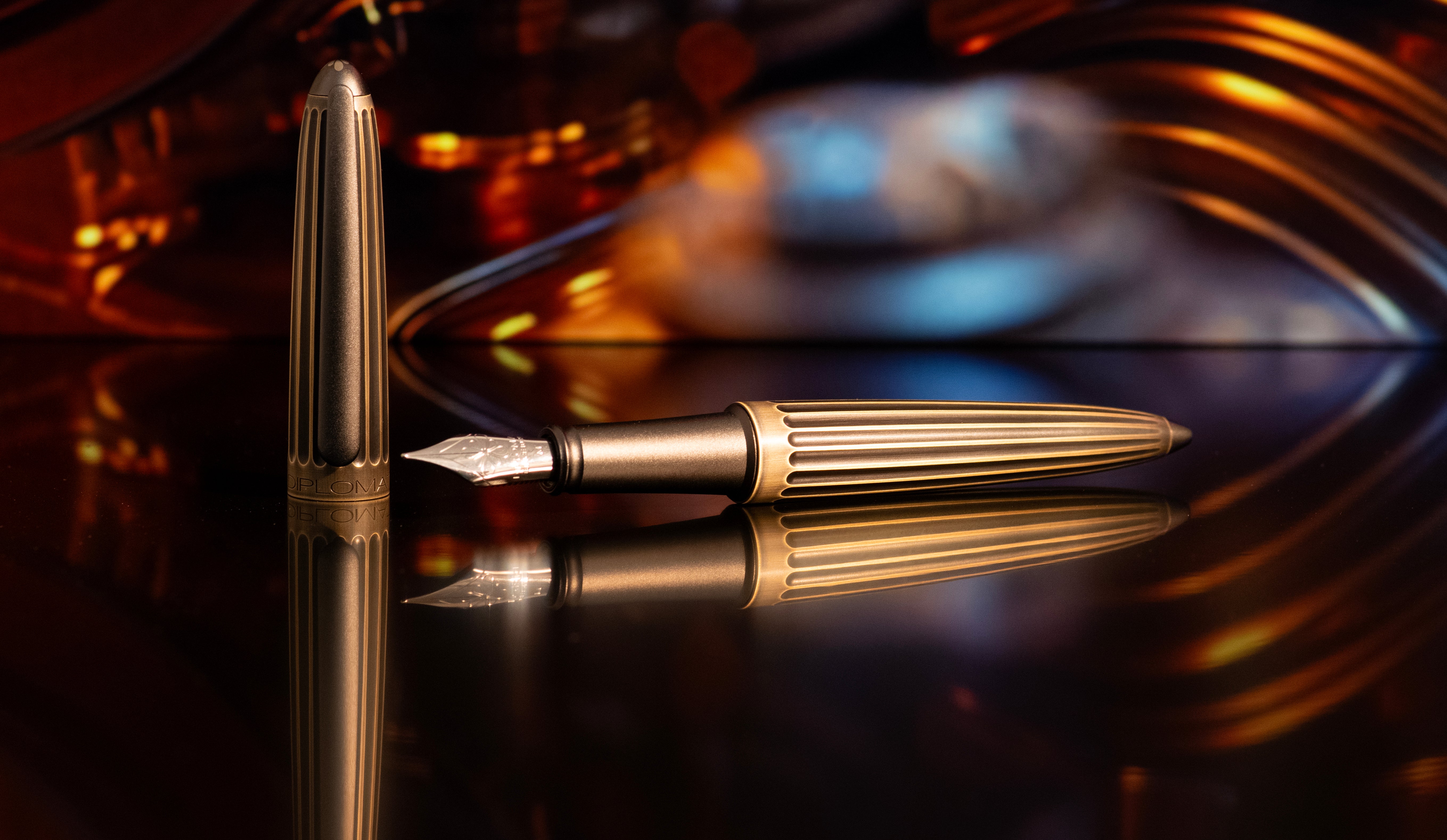Aero Oxyd Brass
