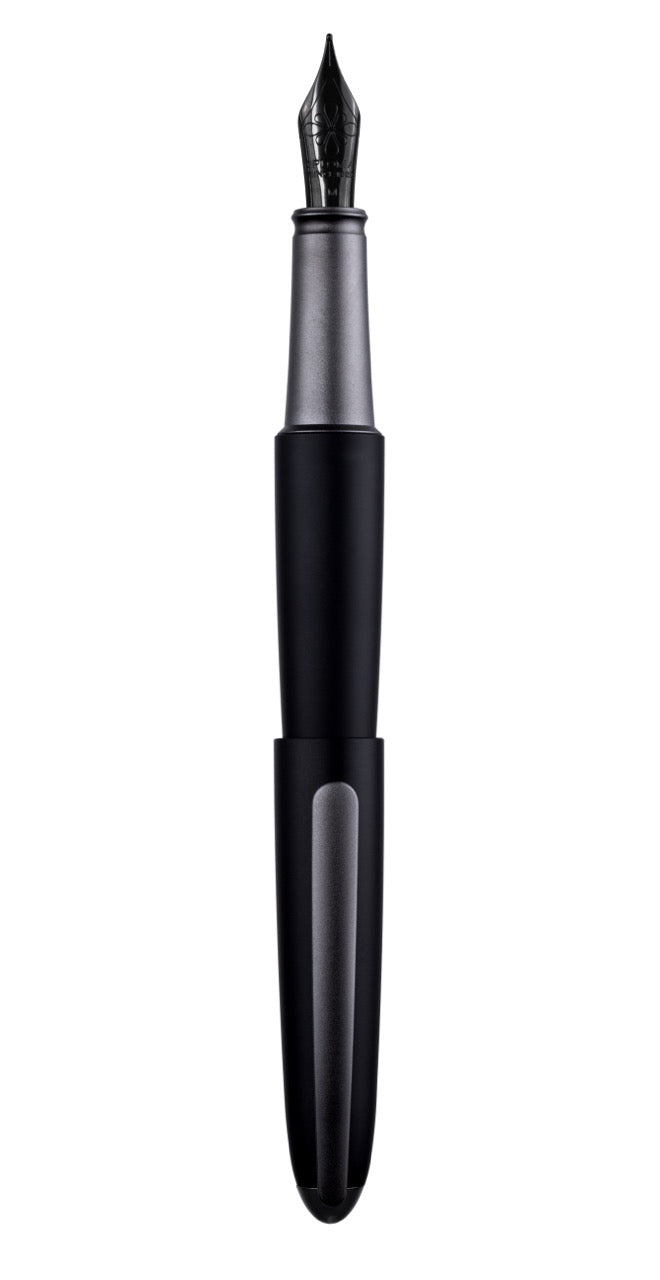 Aero Pure Black