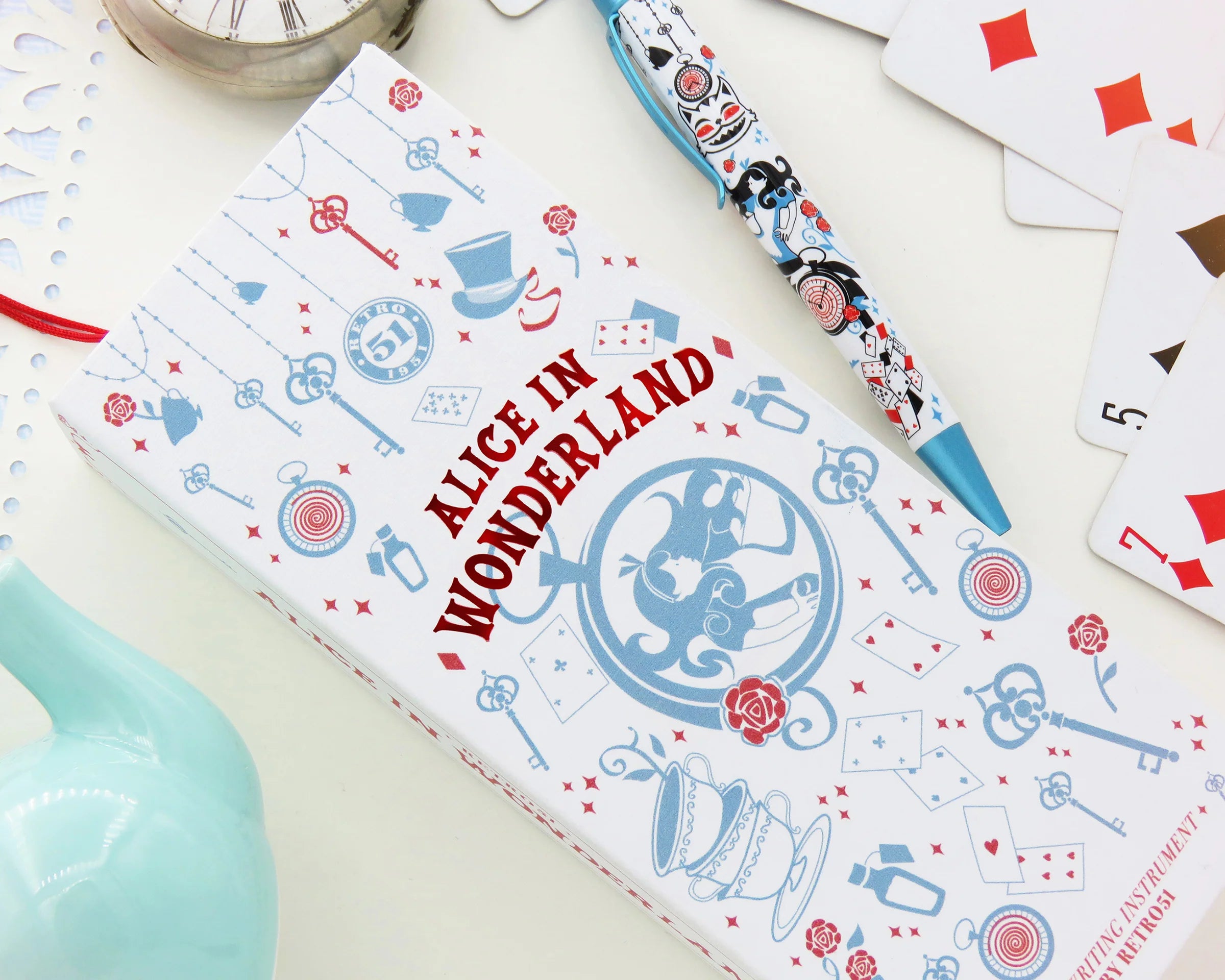 Tornado - Alice in Wonderland
