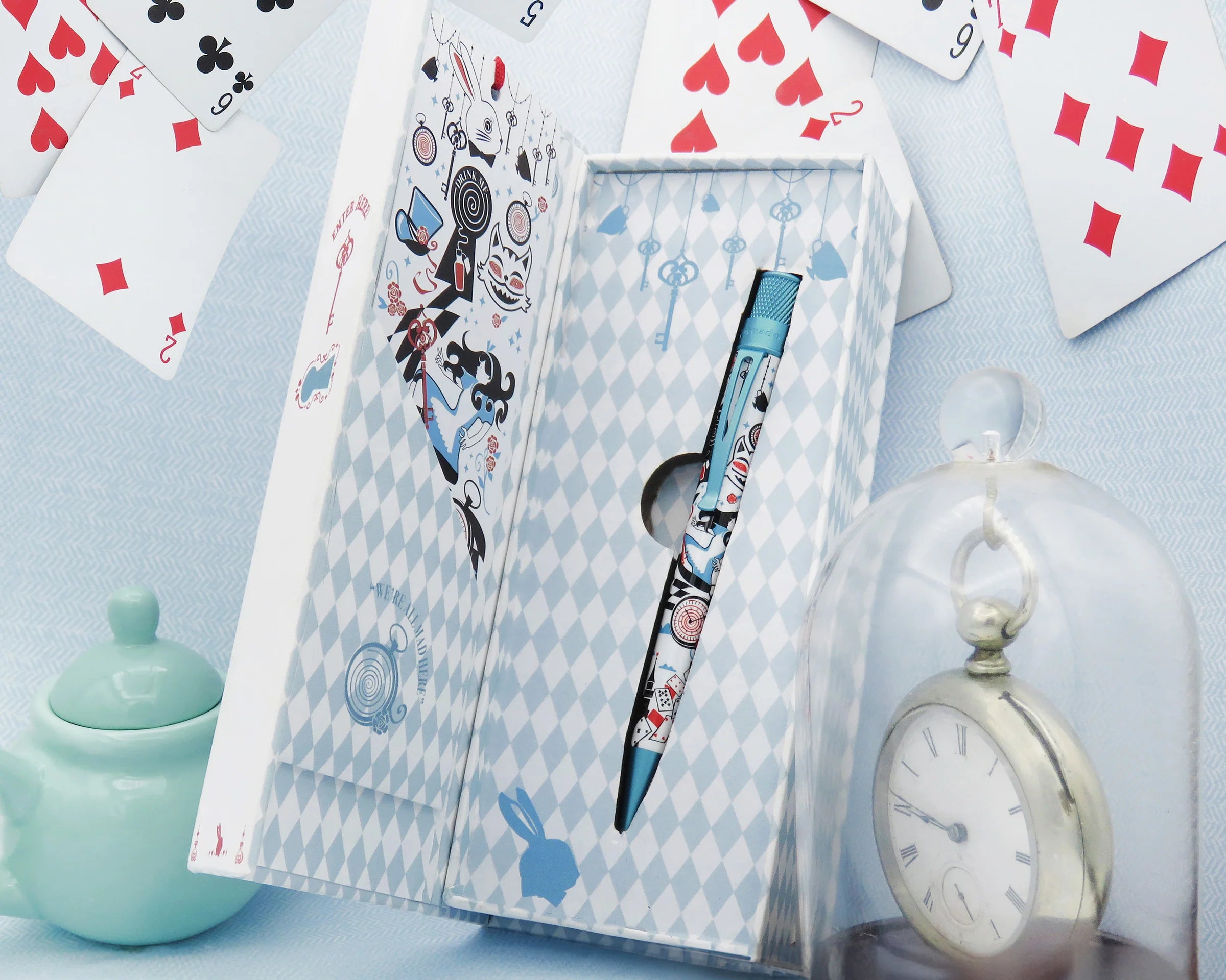 Tornado - Alice in Wonderland