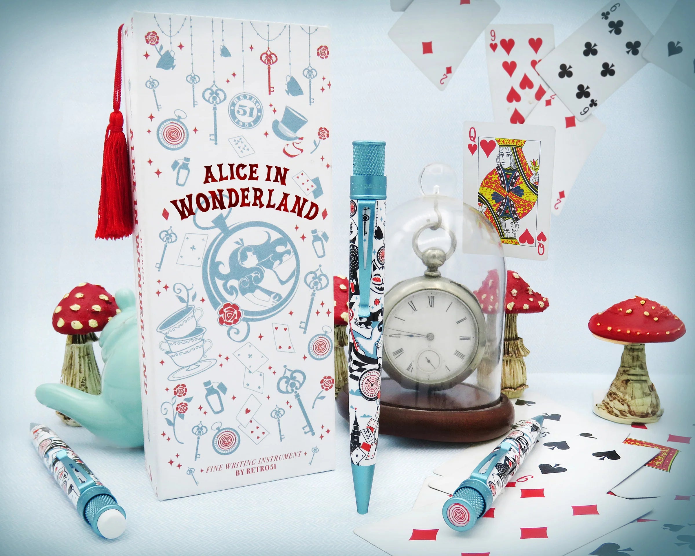 Tornado - Alice in Wonderland