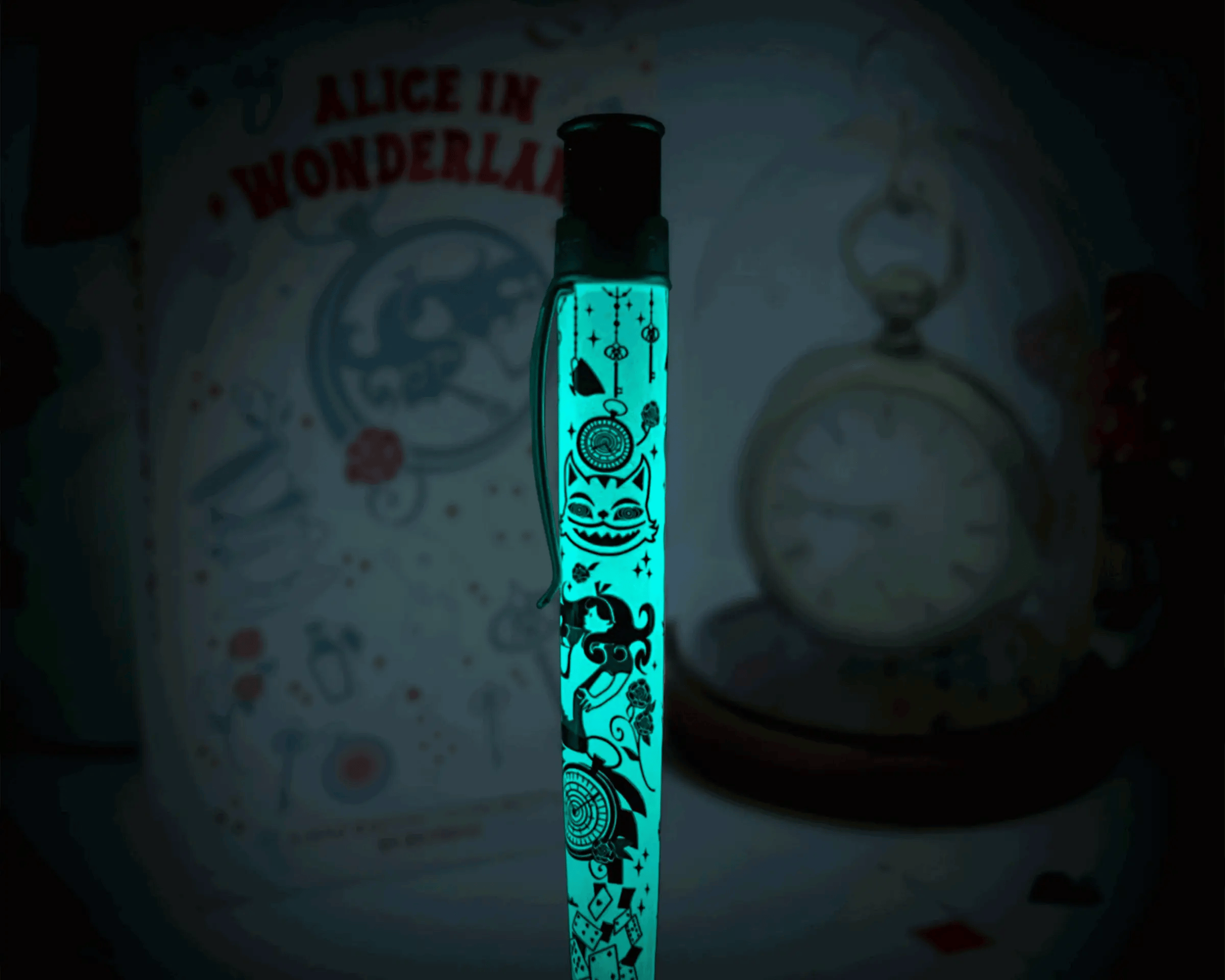 Tornado - Alice in Wonderland