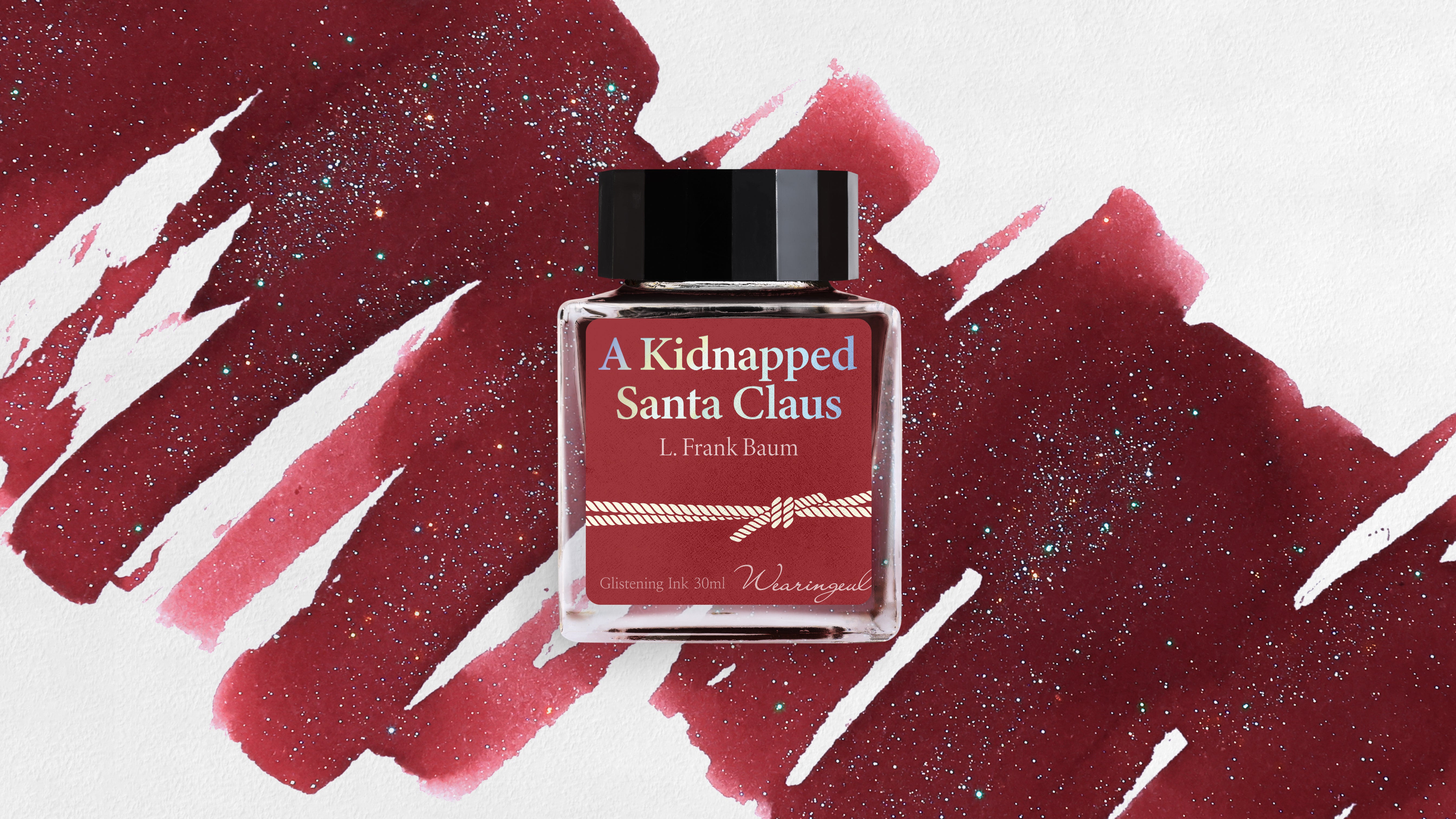 A Kidnapped Santa Claus