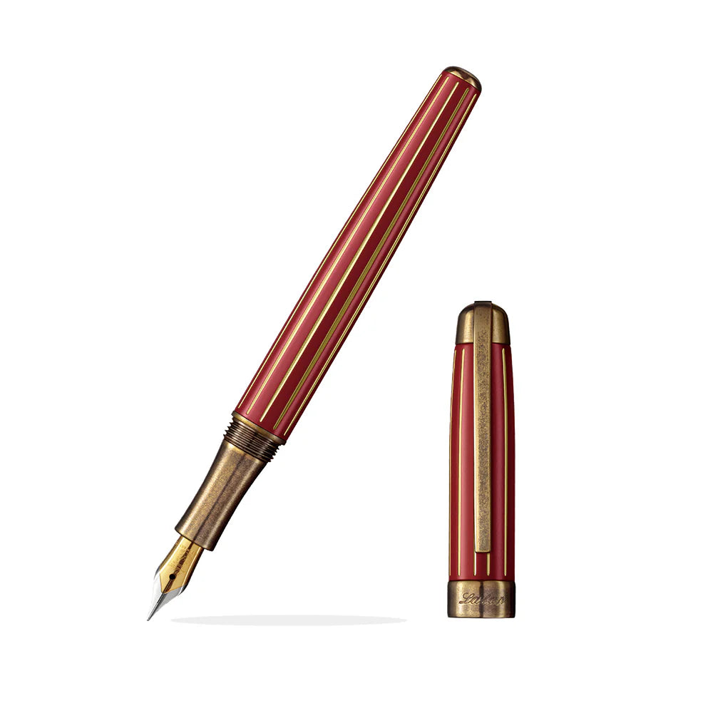 Antique'II (Red)