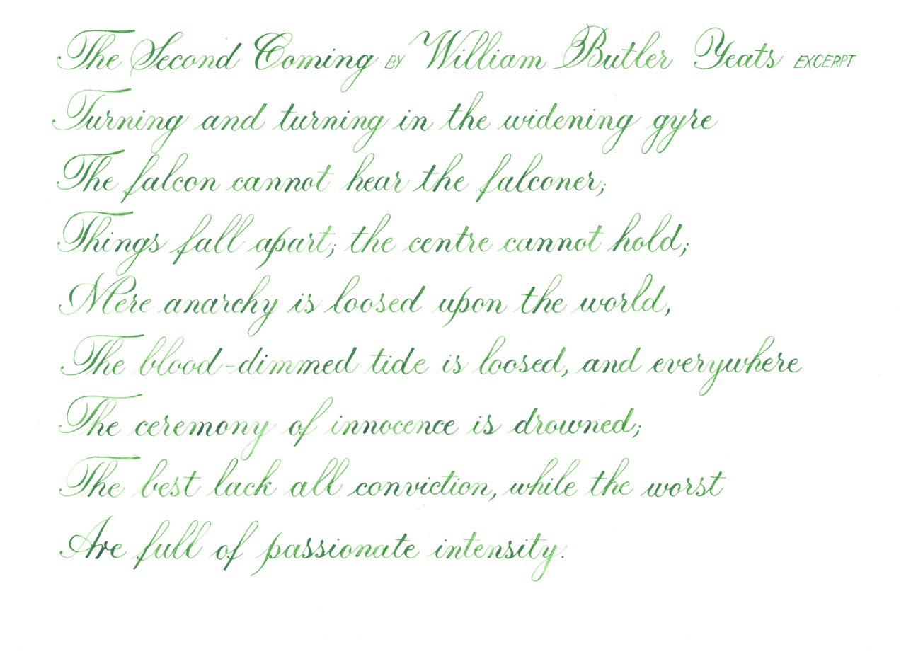 Apple Green (Almazöld)