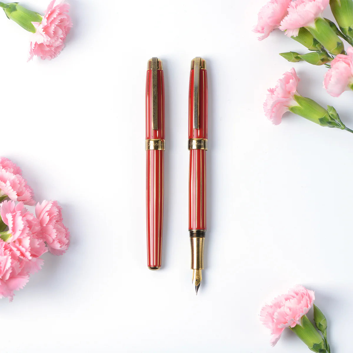 Antique'II (Red)