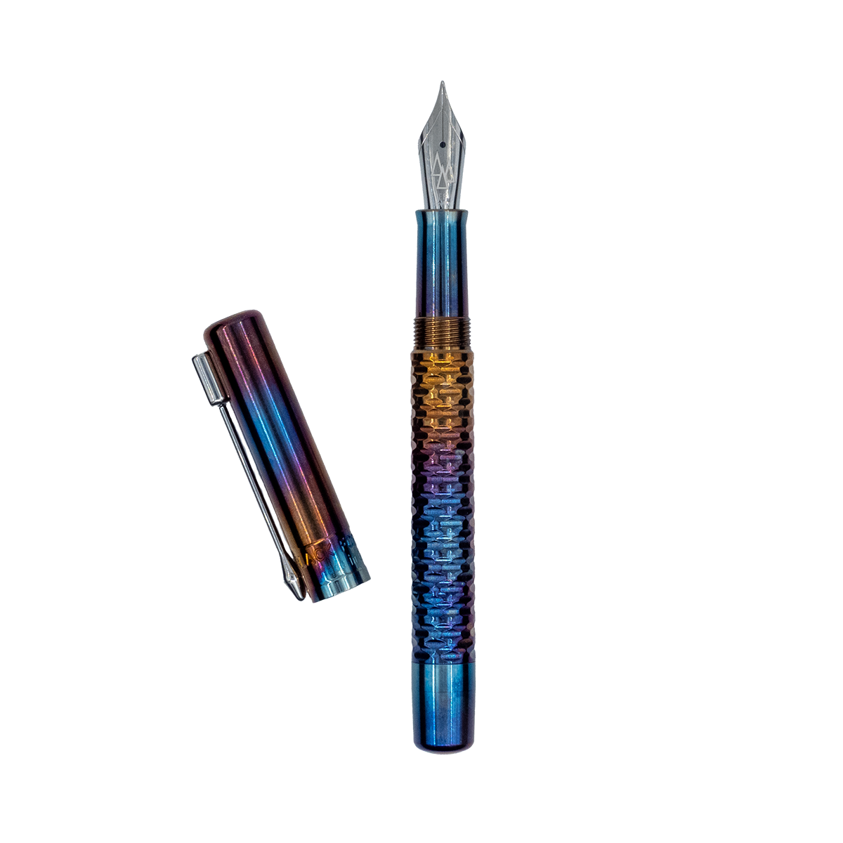 Artifex Clip Stainless Steel Heat-Tinted