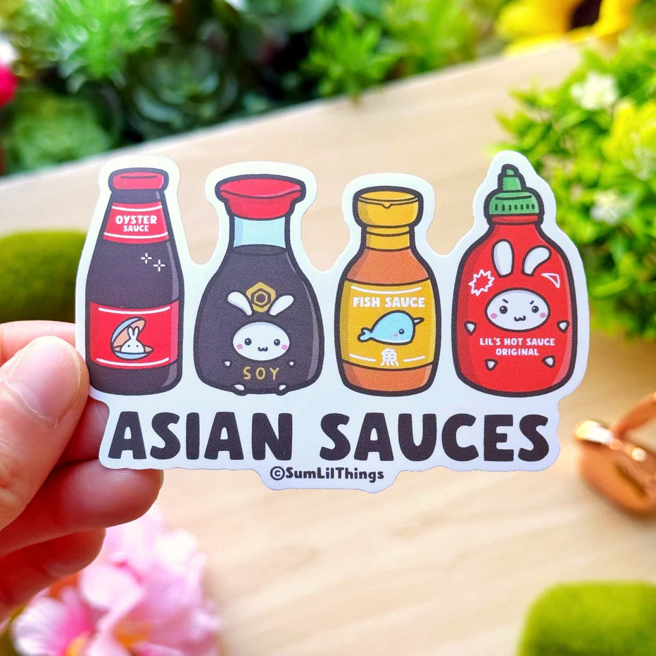 Asian Sauces