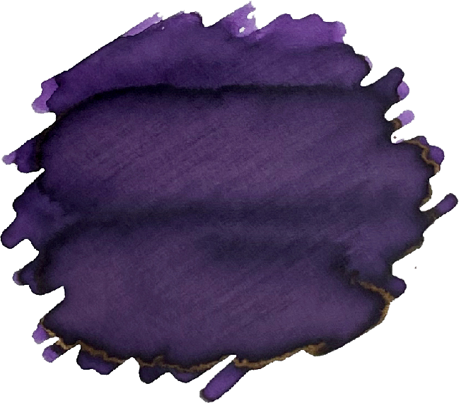 Aubergine (Basic Ink)