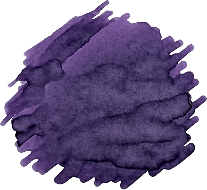 Aubergine (Basic Ink)