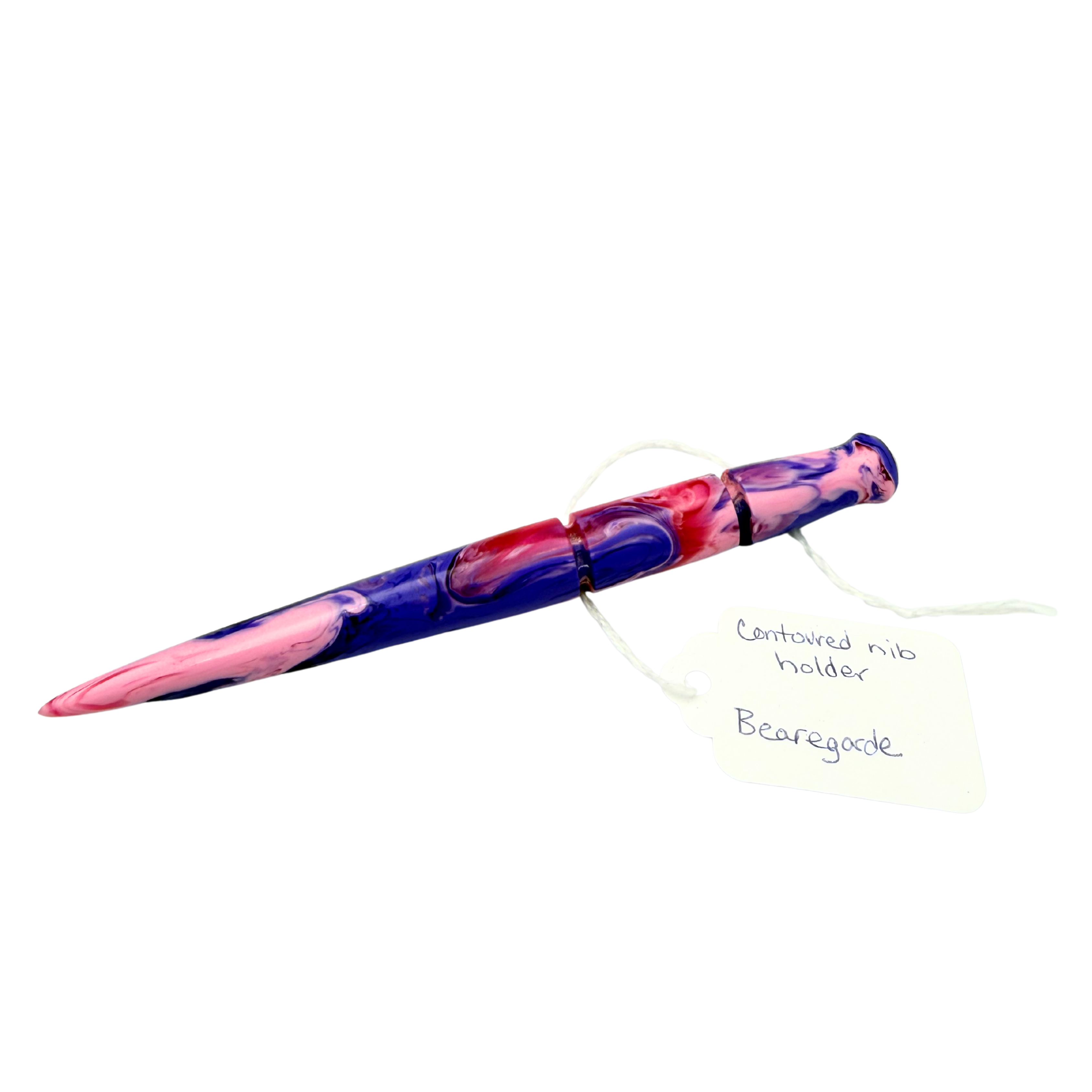 Contoured Nib Holder - Bearegrade
