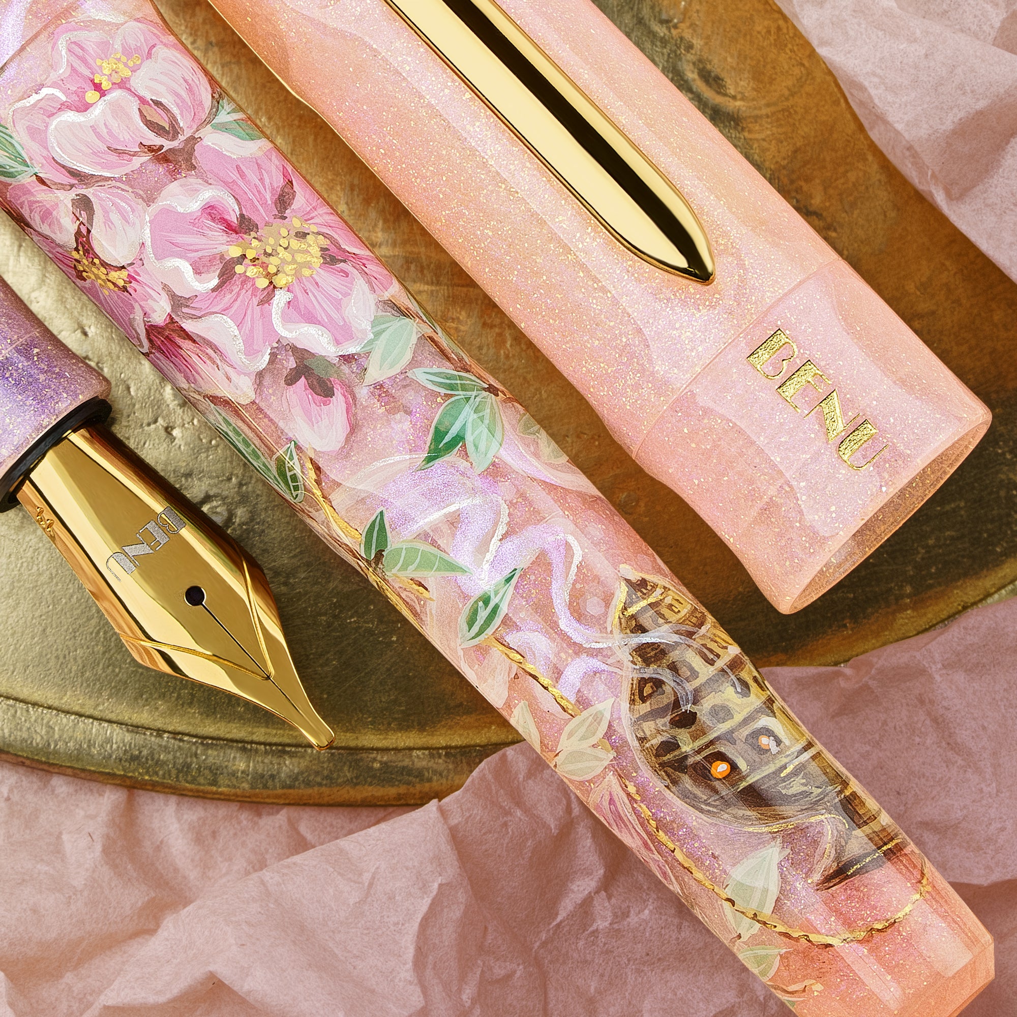 Talisman - Peach Blossom