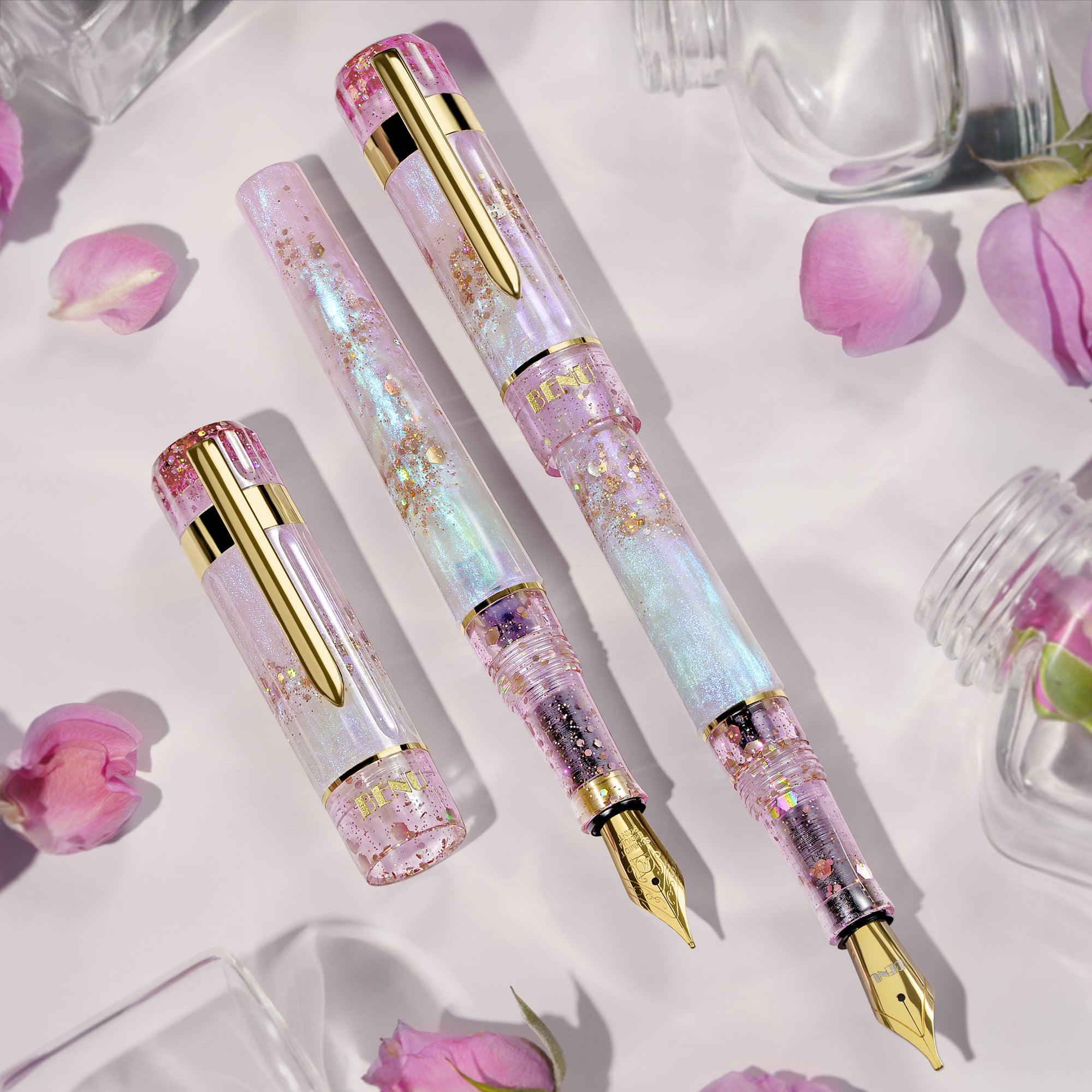 Tribute - Rose De Mai