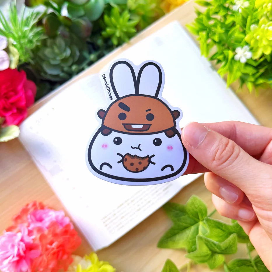 BT21 Shooky