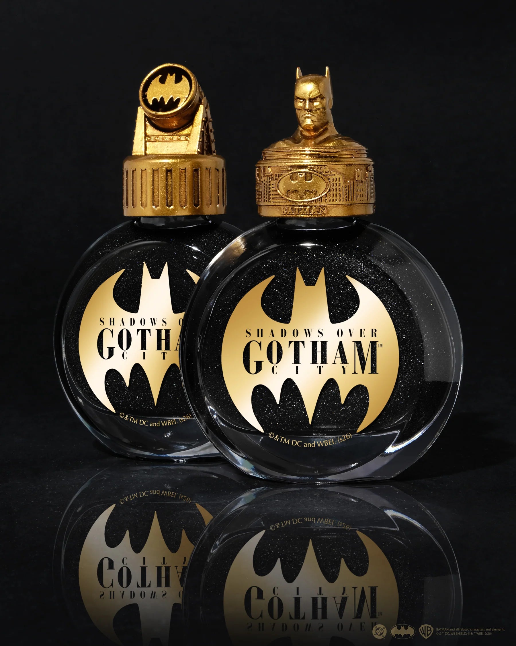 Warner Bros. | Shadows over Gotham City | Limited Run | Batman