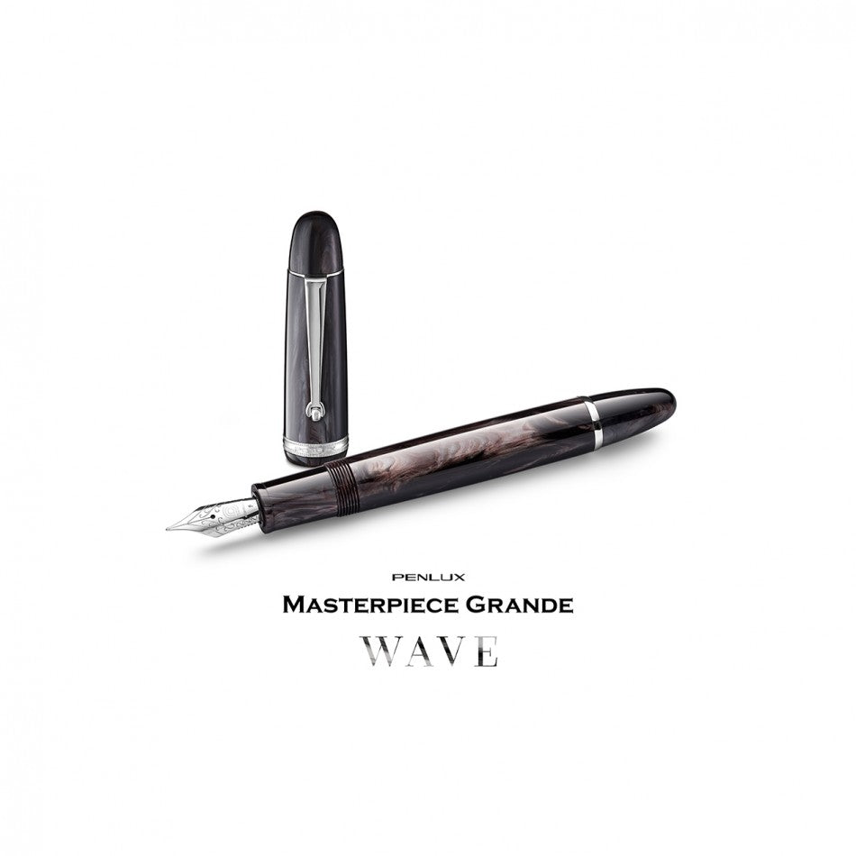 Masterpiece Grande Black Wave
