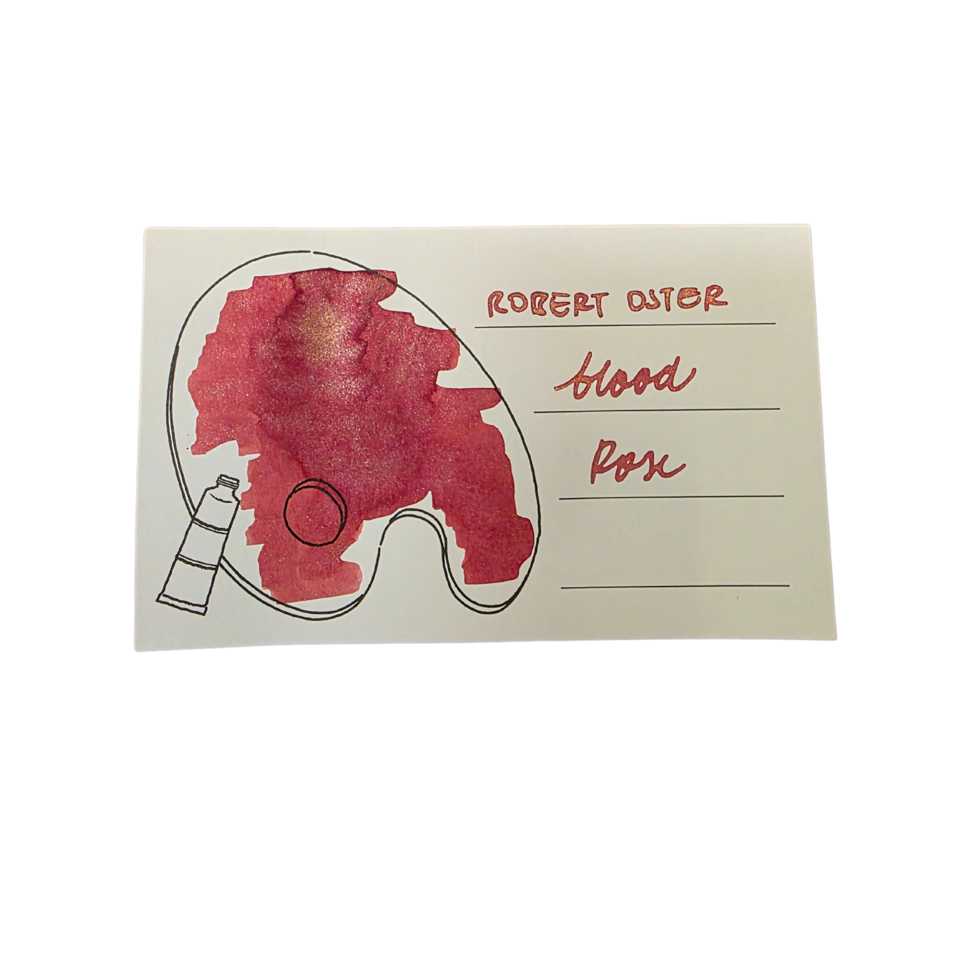 Blood Rose