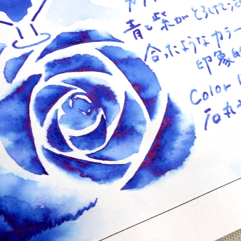 Color Bar Ink No. 29 "Blue Monday"
