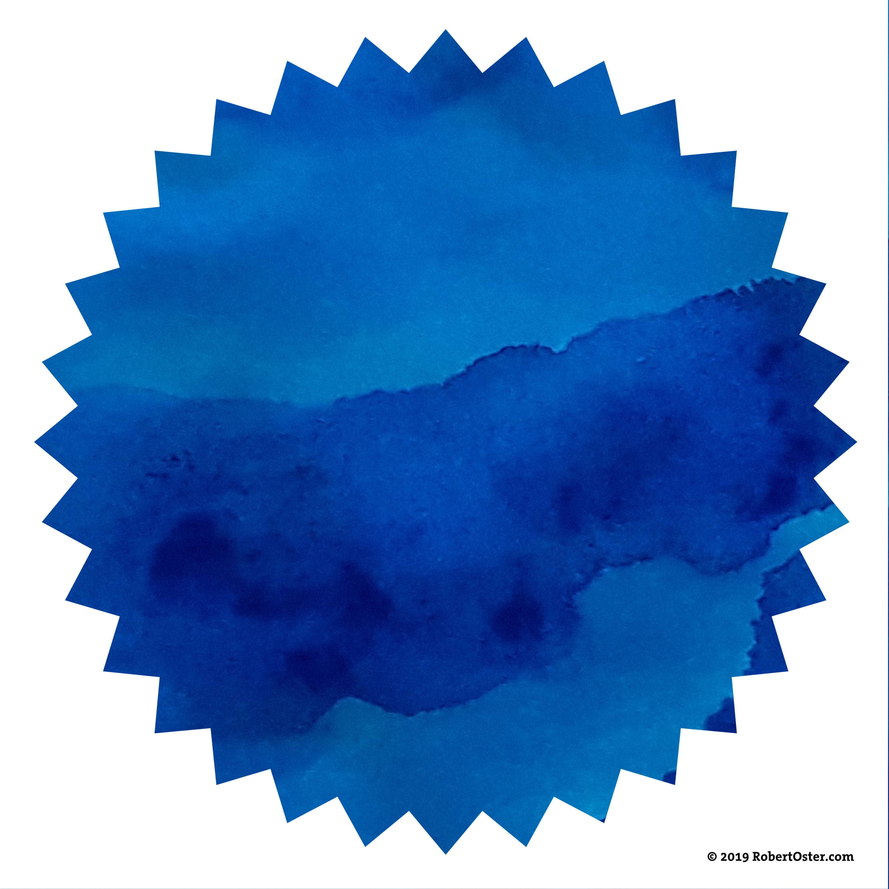 Bondi Blue