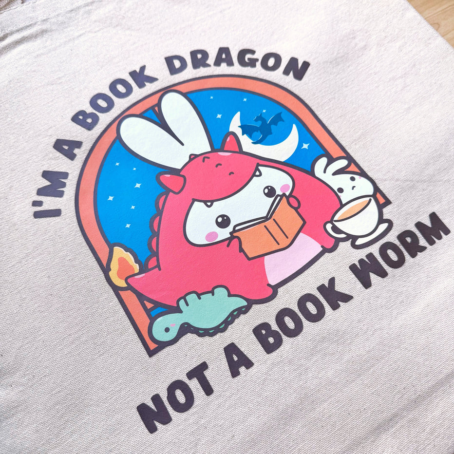 Book Dragon