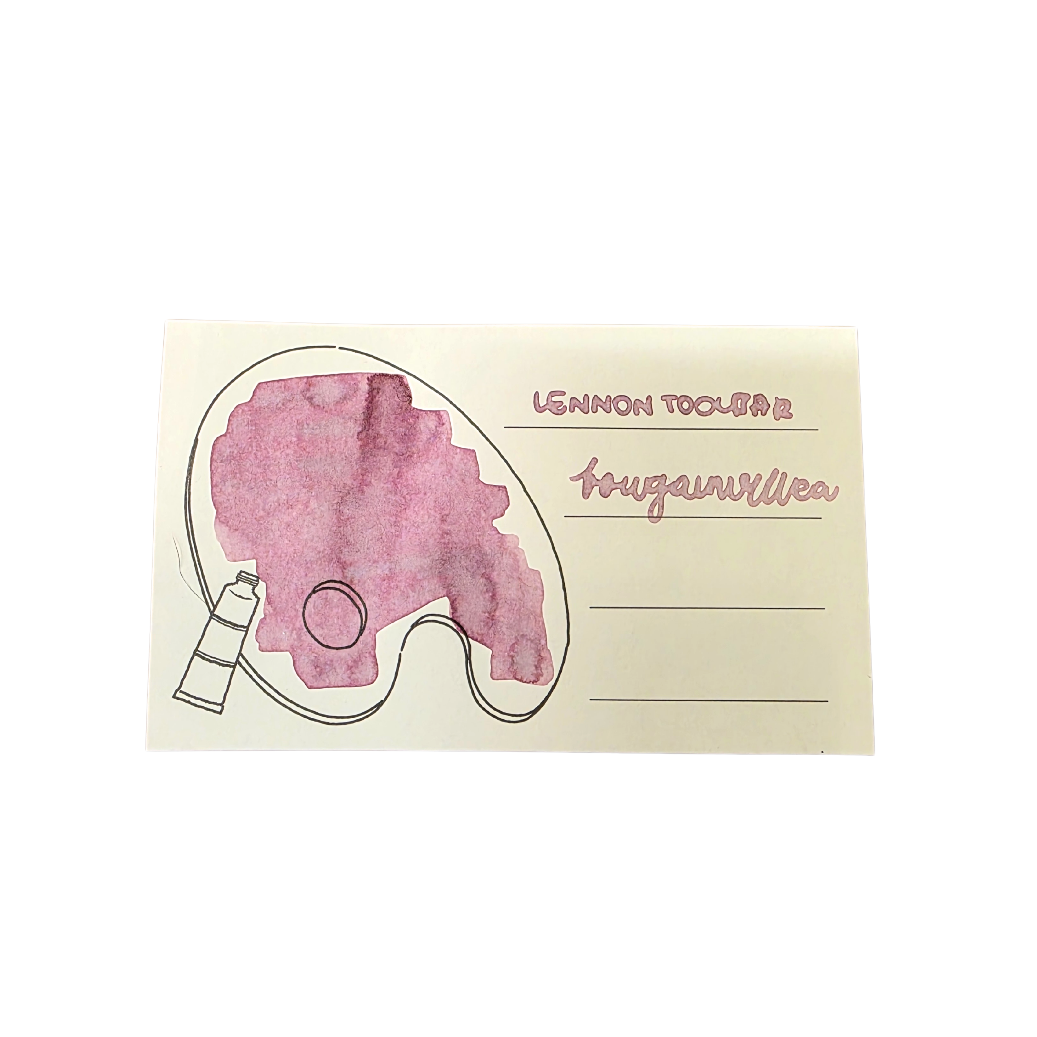 2025 Spring Limited - Bougainvillea