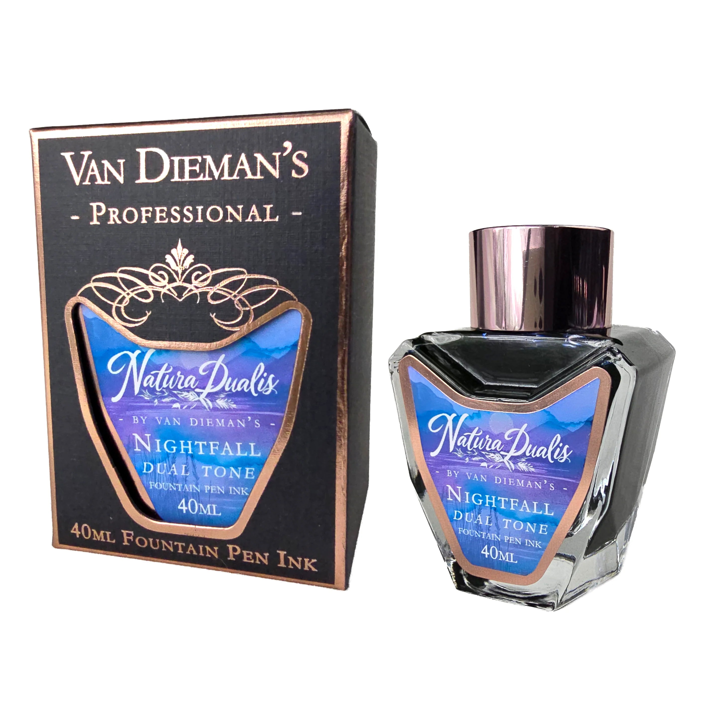 Professional - Natura Dualis NightFall Dual Tone