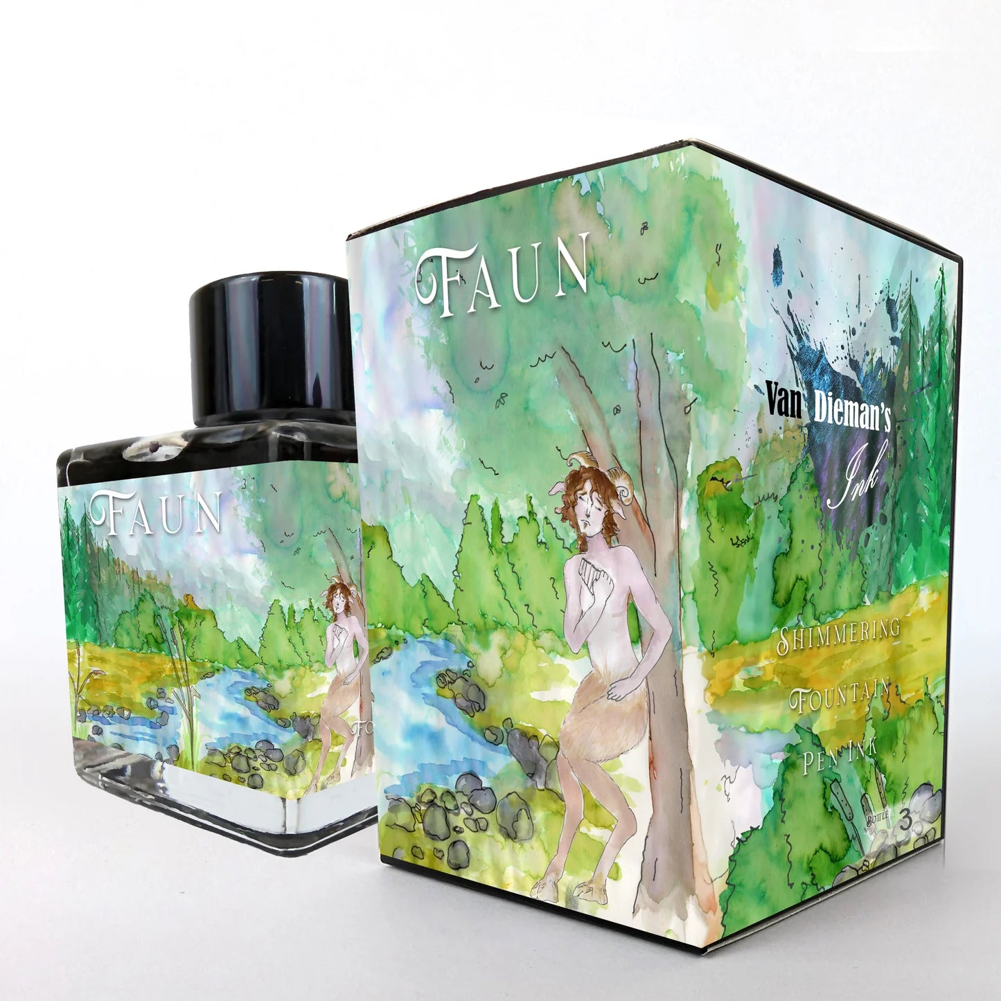 Van Dieman's Inks 2026 - Faun