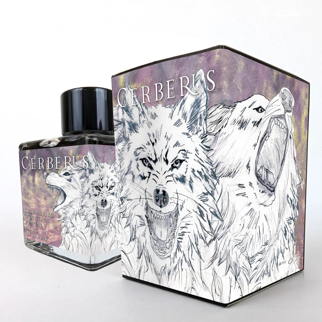 Van Dieman's Inks 2026 - Cerberus