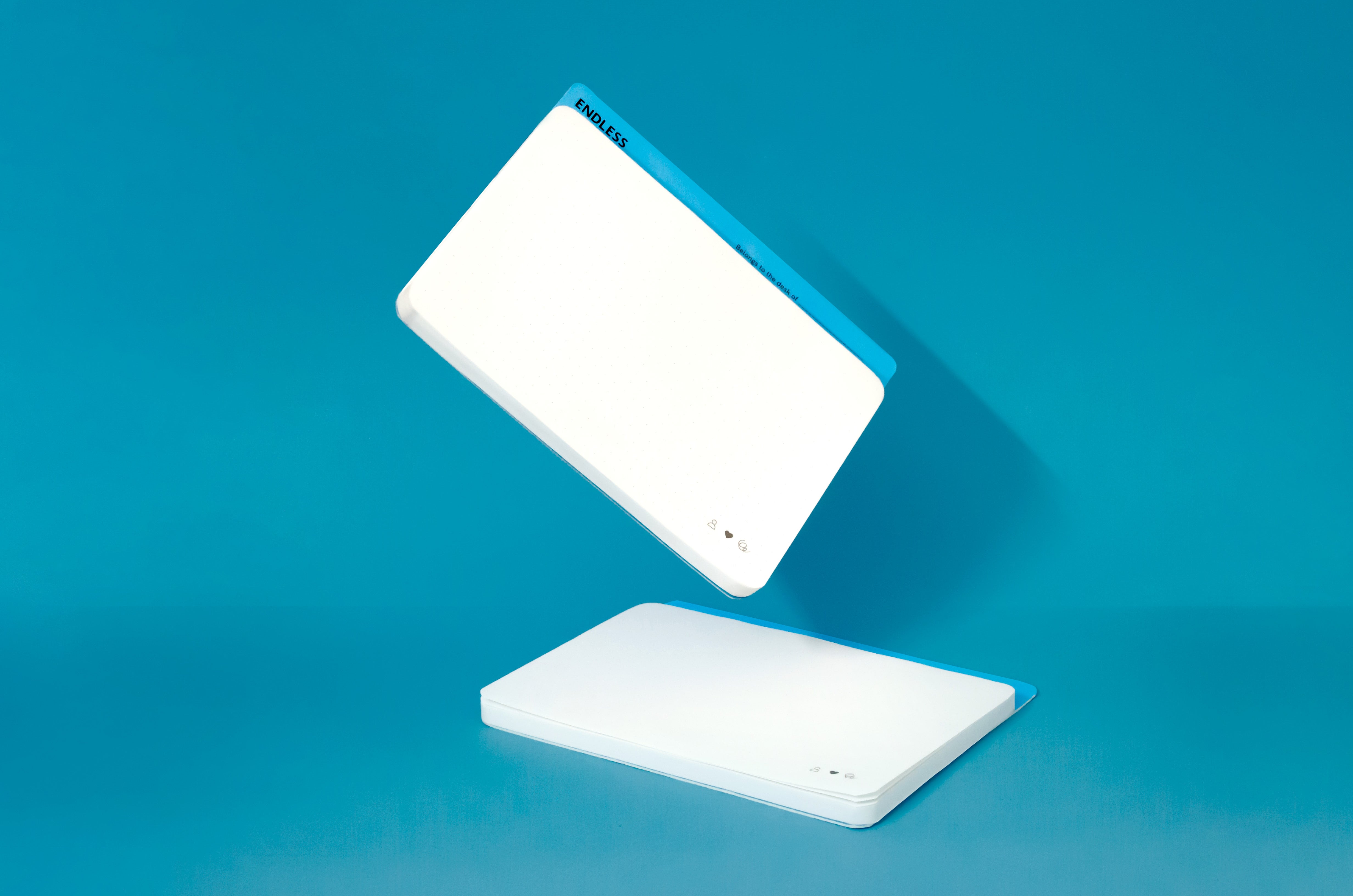 Creative Block Tear-Off Notepads A5