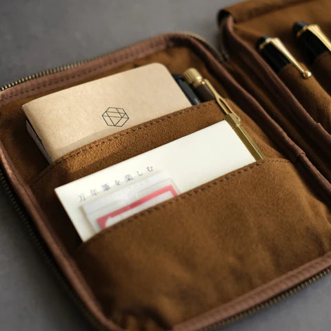 Stationery Pouch (Pebble Nume)