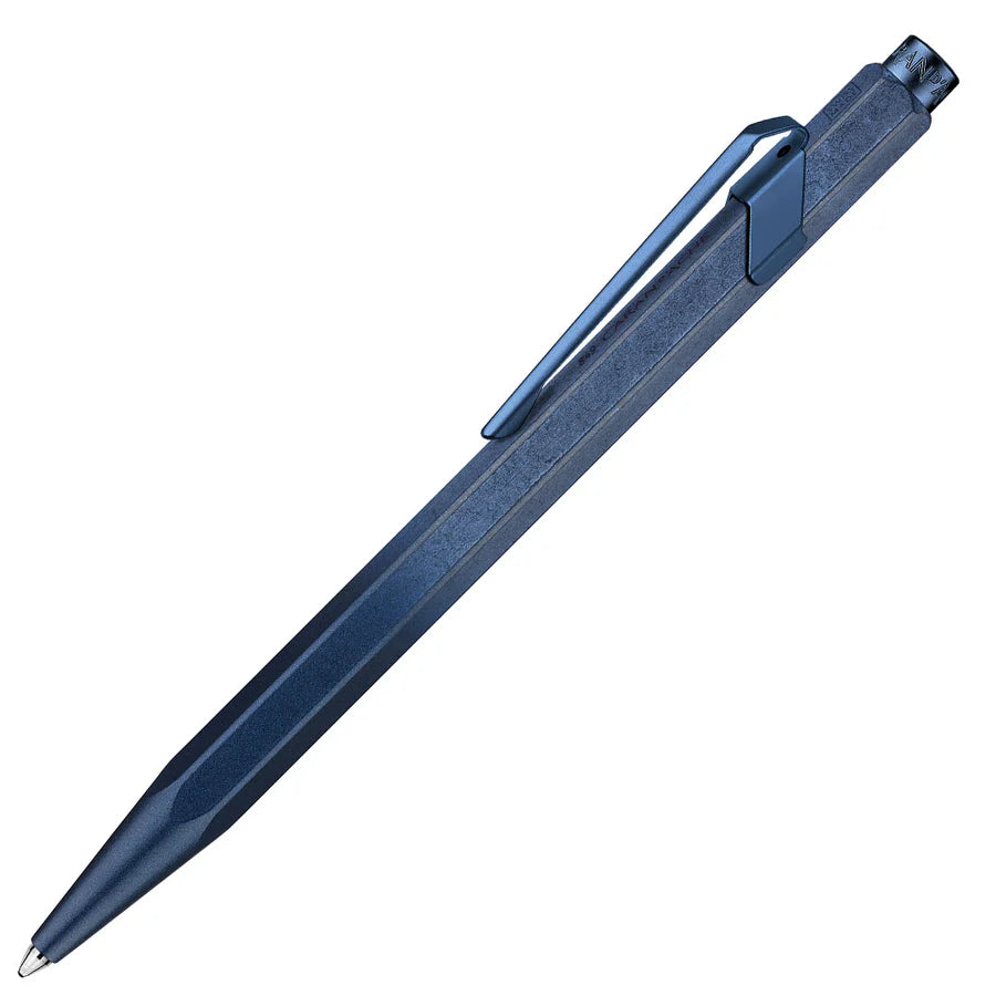 849™ COSMIC BLUE Gilded Ballpoint Pen - Special Edition (Dark Blue)