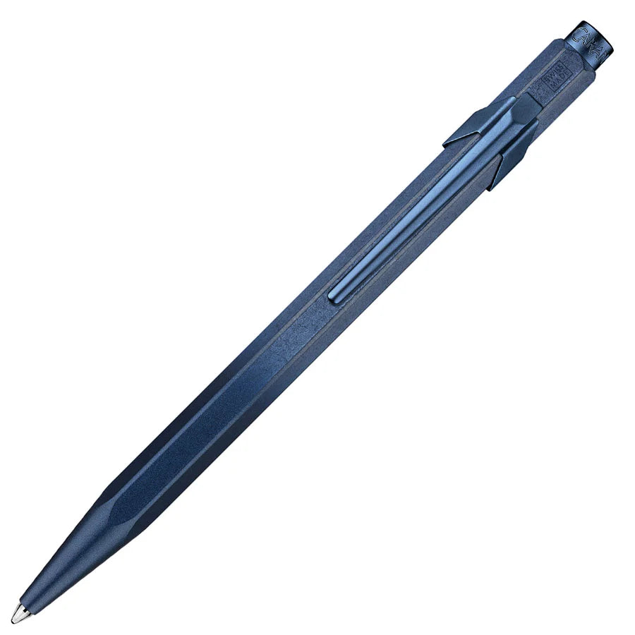 849™ COSMIC BLUE Gilded Ballpoint Pen - Special Edition (Dark Blue)