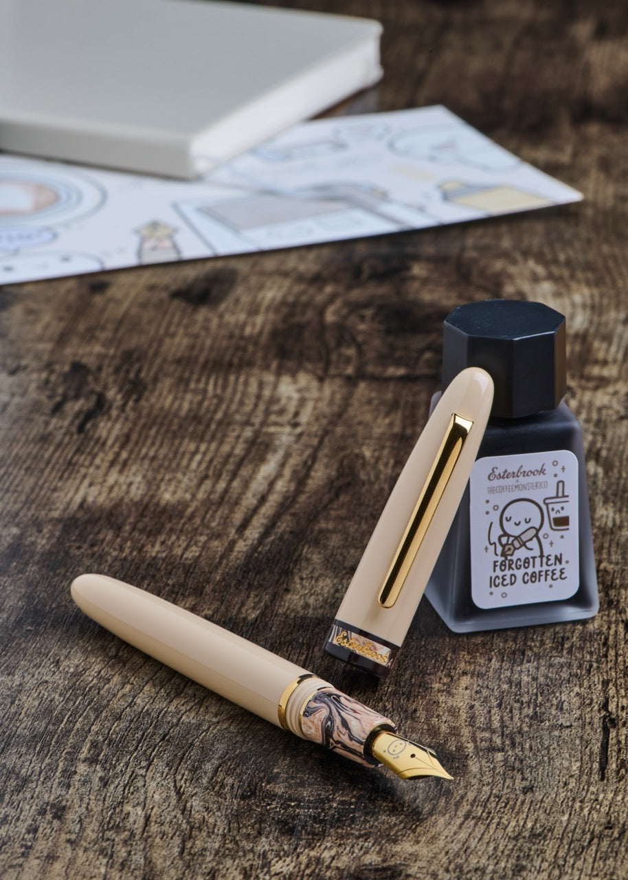 Esterbrook x THECOFFEEMONSTERZCO Estie