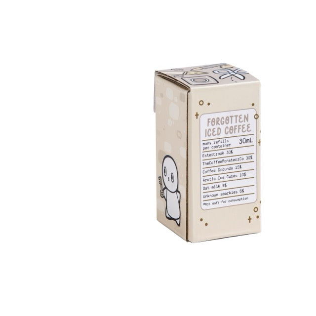 Forgotten Iced Coffee