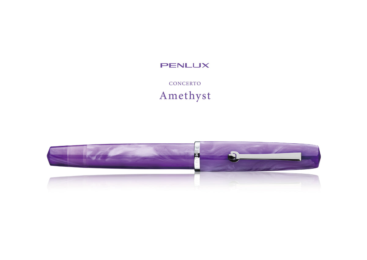 Concerto Amethyst