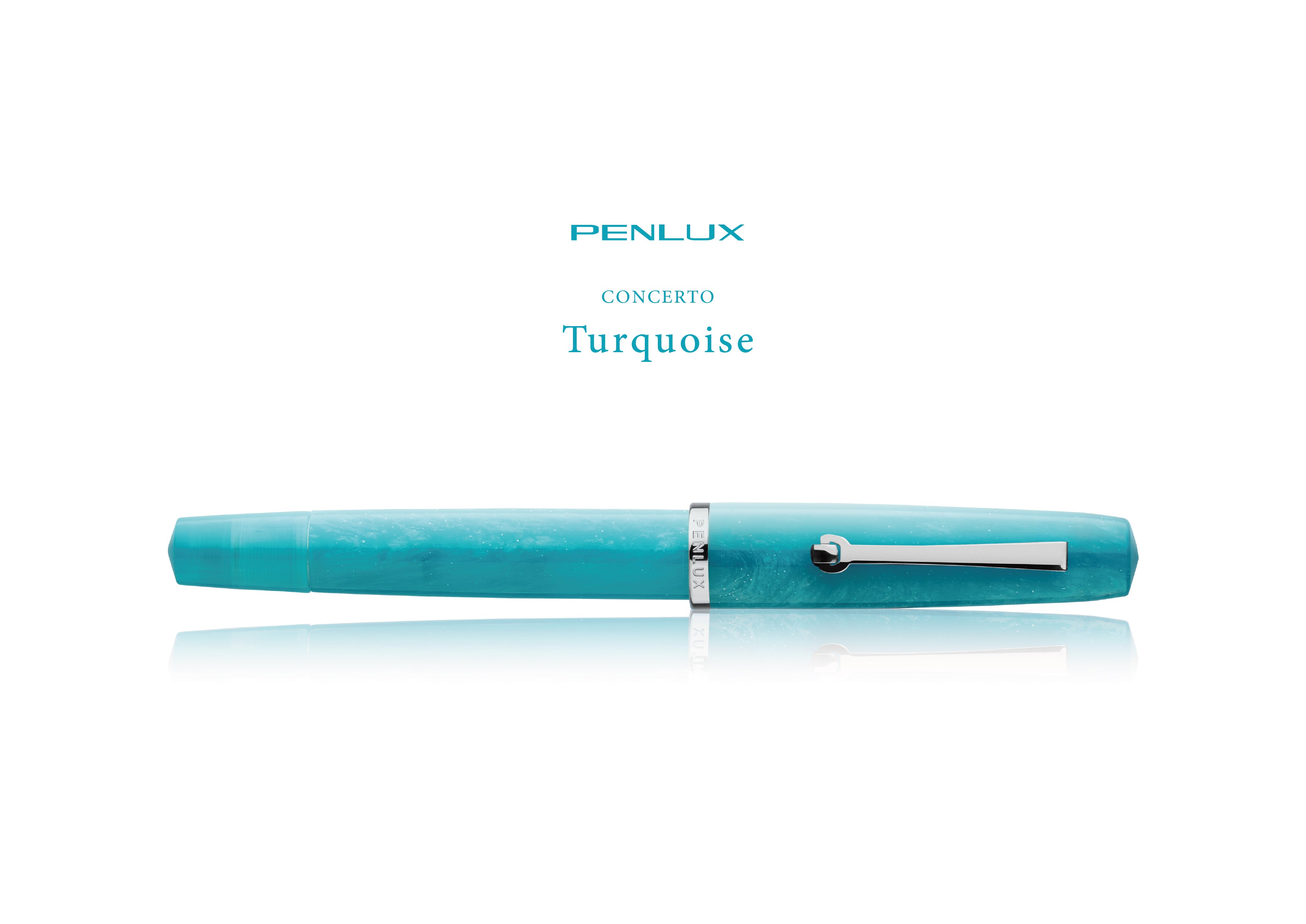 Concerto Turquoise