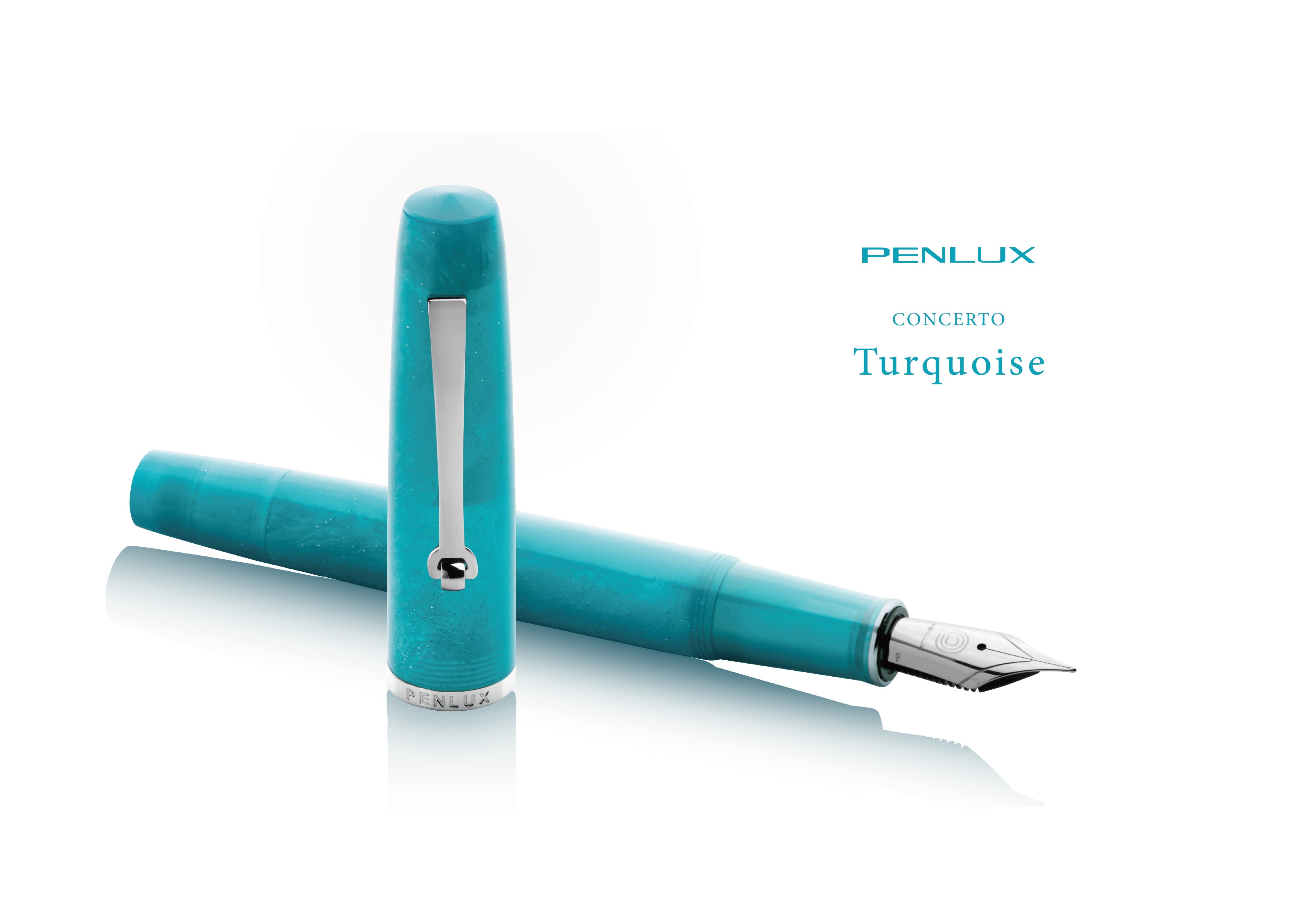 Concerto Turquoise