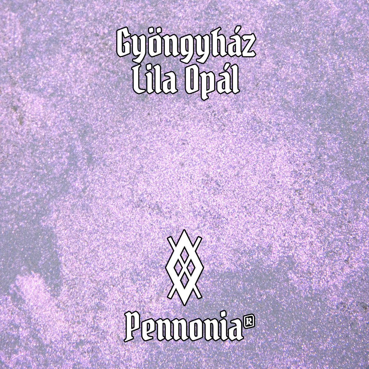 Interference - Viola Opal (Gyöngyház - Lila Opál)