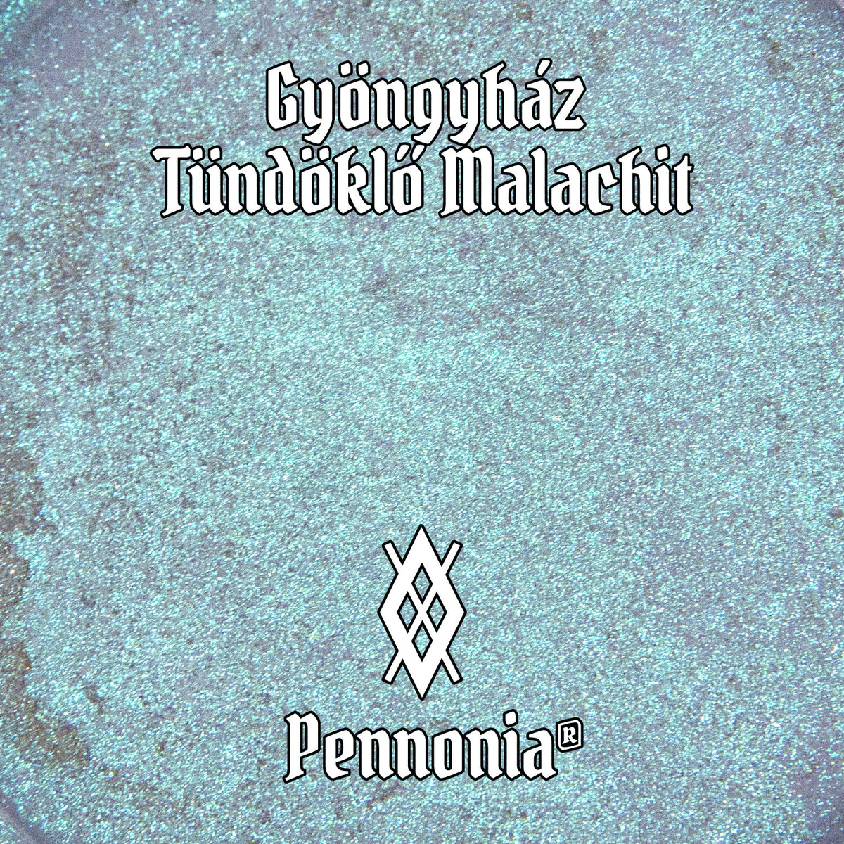 Interference - Radiant Malachite (Gyöngyház - Tündöklő Malachit)