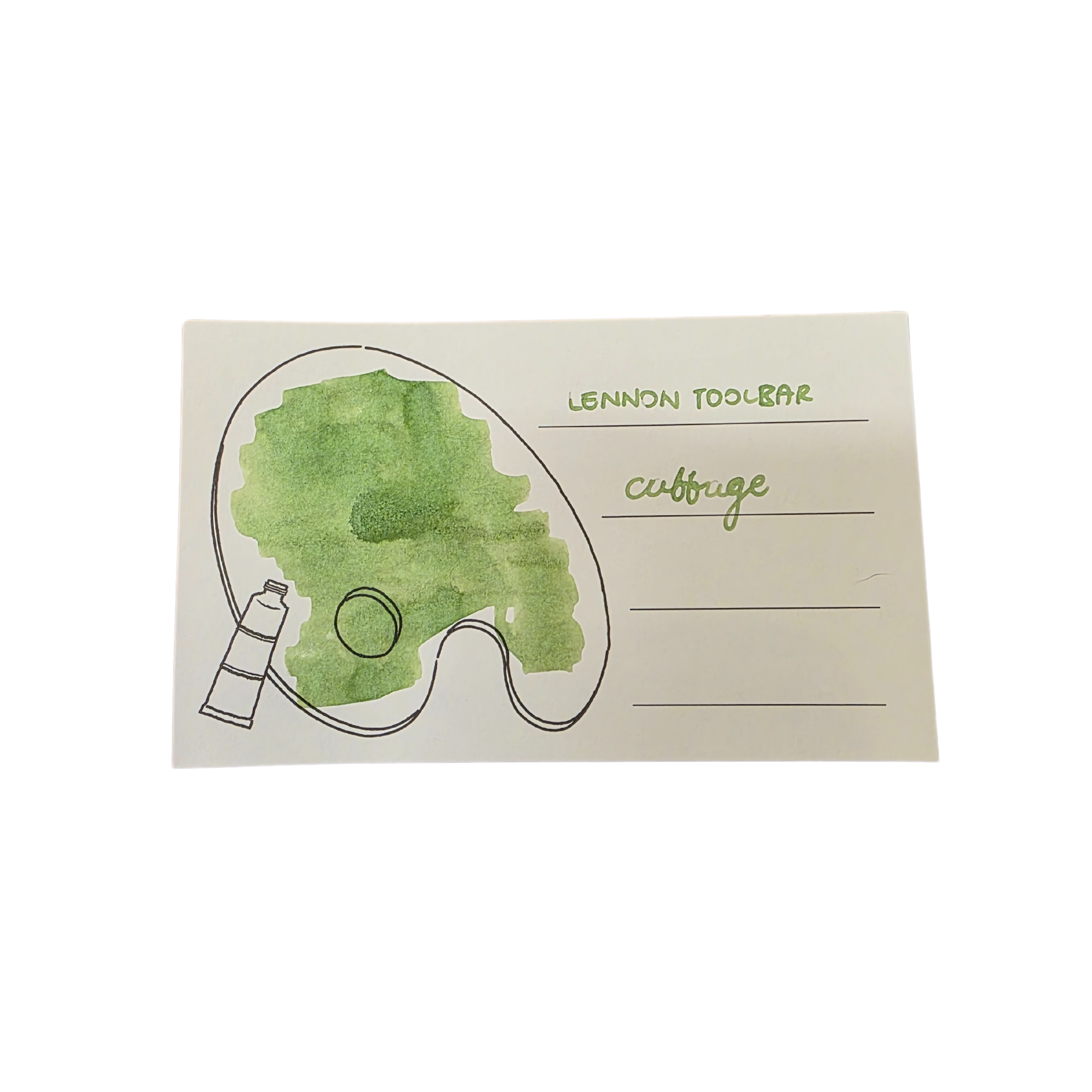 2021 Winter Limited - Cabbage