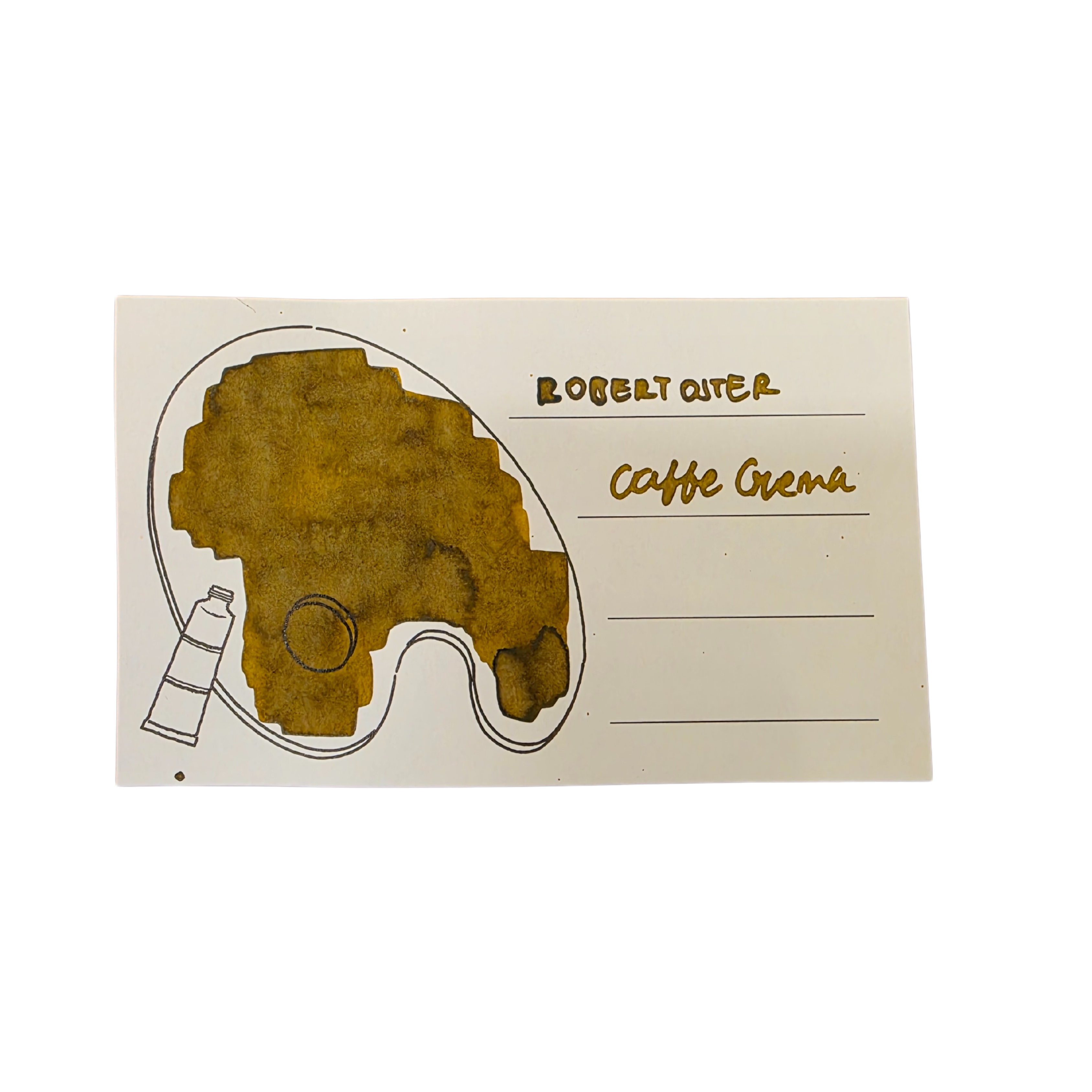 Caffe Crema